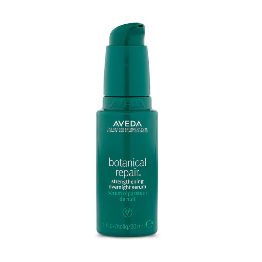 NEW TRAVEL SIZE AVEDA BOTANICAL REPAIR STRENGTHENING OVERNIGHT SERUM 30ml
